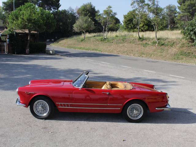 Alfa Romeo 2000 Spider