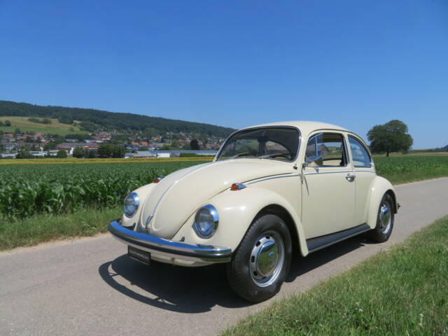 Bild 1/17 von Volkswagen Käfer 1300 (1971)