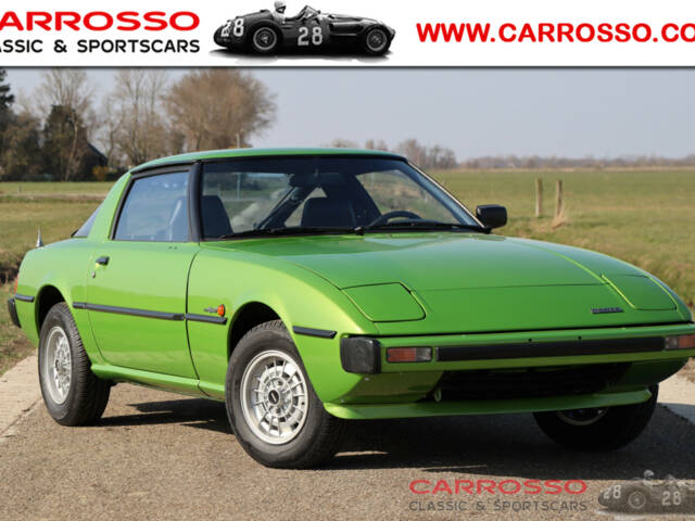 Image 1/50 of Mazda RX-7 (1980)