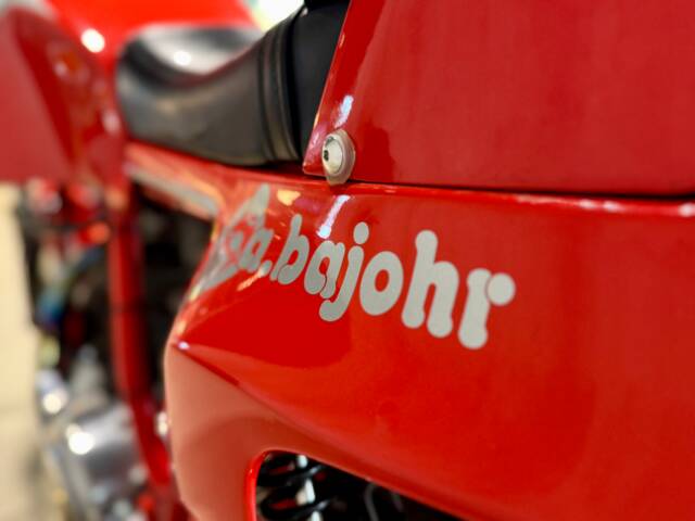 Ducati 1000 SS Bajohr