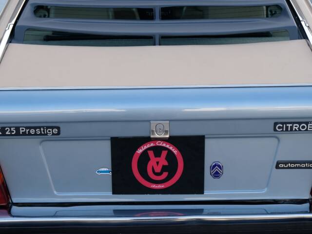 Citroën CX 25 Prestige