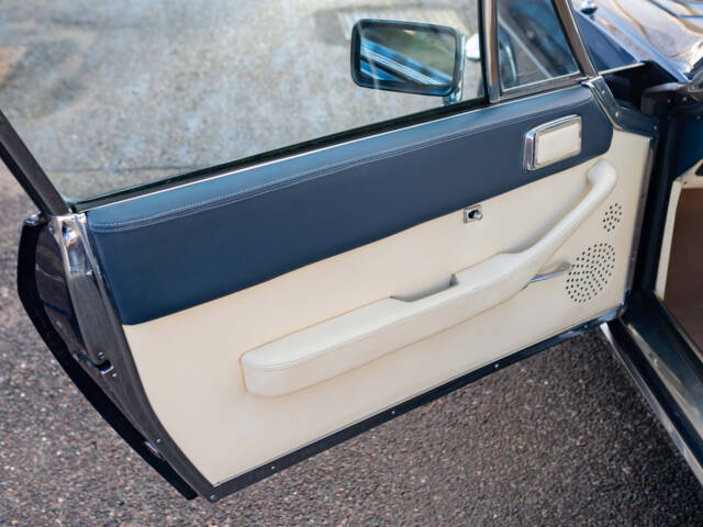 Jensen Interceptor MK III