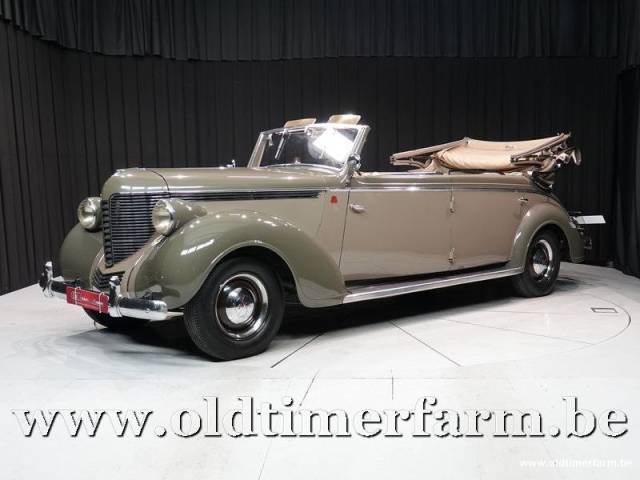 Bild 1/15 von DeSoto S-5 Tüscher (1937)