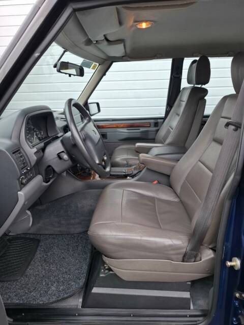 Land Rover Range Rover Classic Vogue TDi