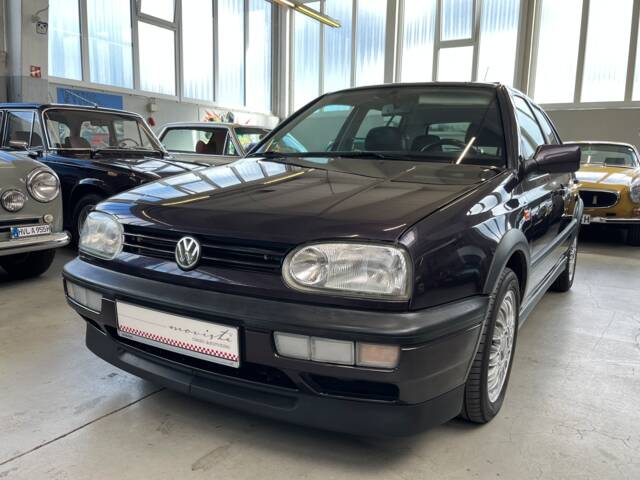 Volkswagen Golf III 2.8 VR6