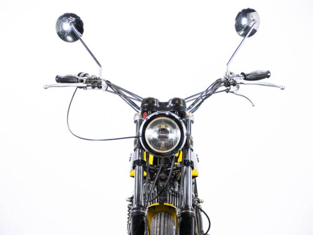 Ducati 450 Scrambler