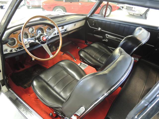 FIAT 2300 S Coupe