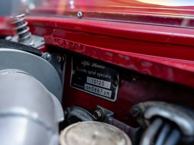 Alfa Romeo Giulietta SS