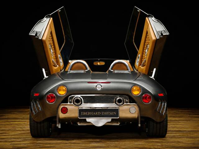 Spyker C8 Spyder