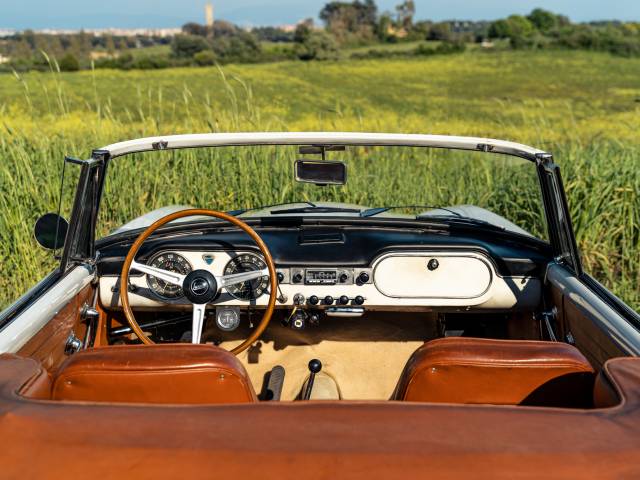Lancia Flaminia GT 2.8 3C Touring