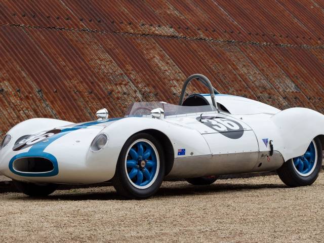 Immagine 1/30 di Cooper T39 (1956)