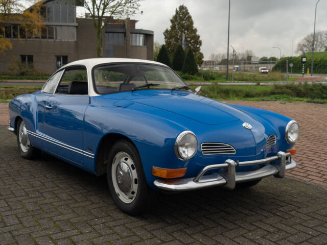 Image 1/5 of Volkswagen Karmann Ghia 1600 (1970)