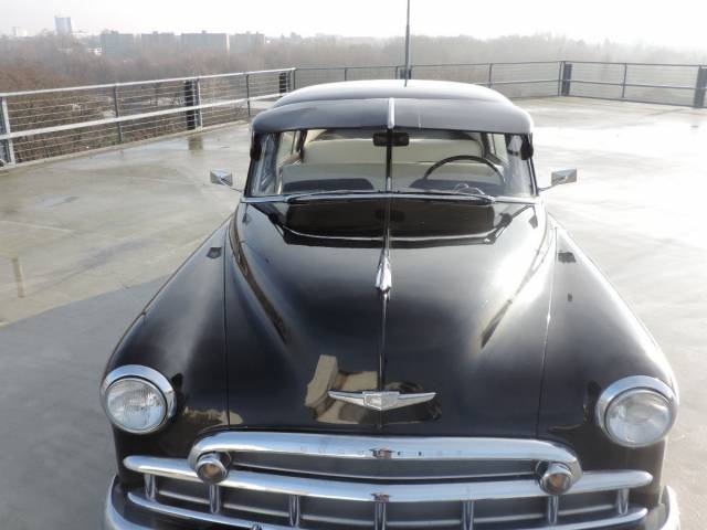 Chevrolet Deluxe Fleetline