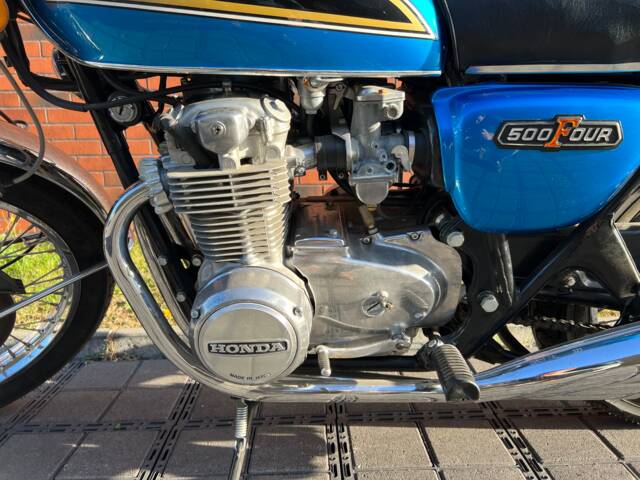 Honda CB 500 Four