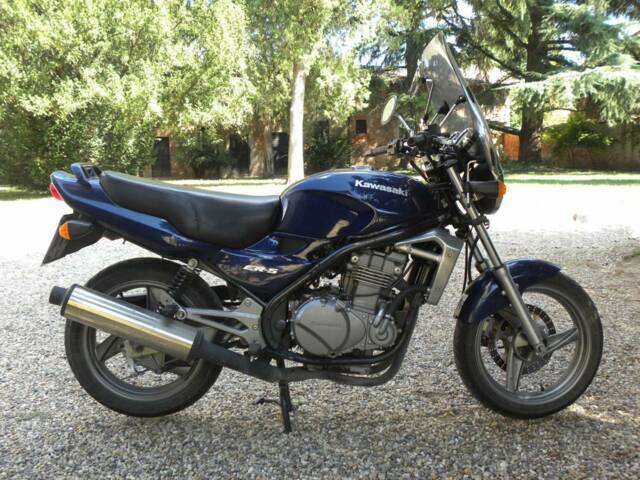 Kawasaki ER-5