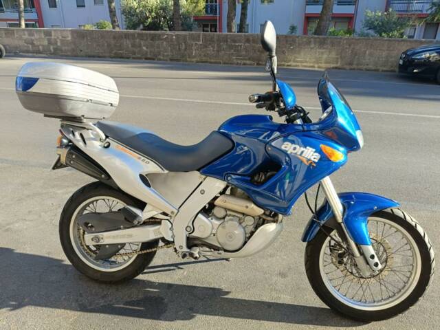 Aprilia Pegaso 650