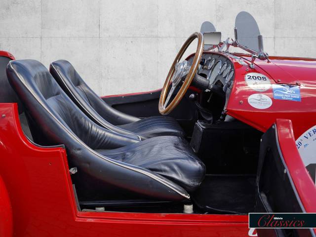Healey Silverstone - Wir freuen uns auf Ihren Besuch / We are looking forward to your visit