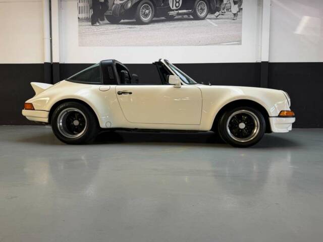 Porsche 911 2.4 S "Oilflap"