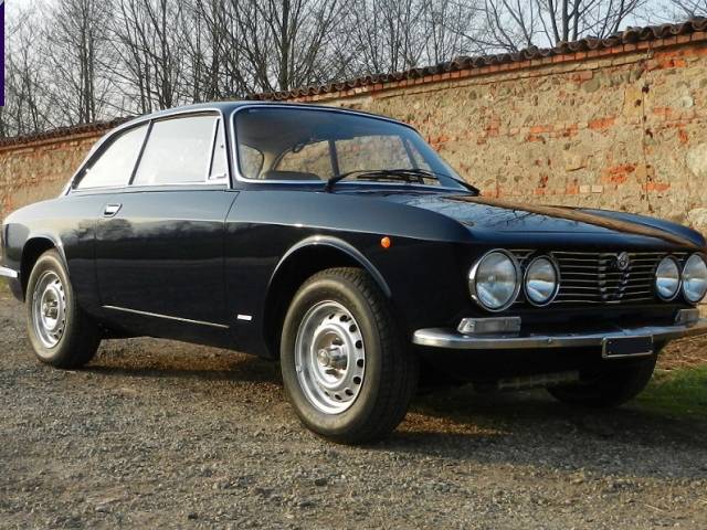 Alfa Romeo Gt 1600 Junior Occasion Vos Annonces De