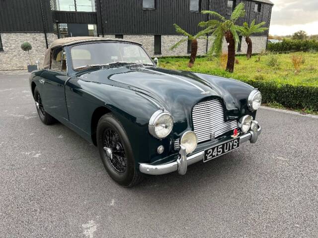 Aston Martin DB 2/4 Mk I Convertible