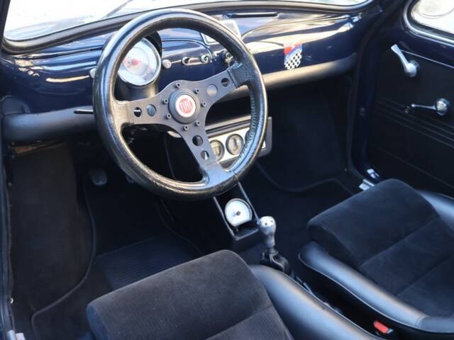 Giannini Fiat 500 TV
