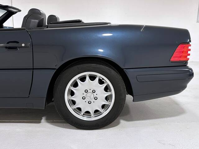 Mercedes-Benz SL 500