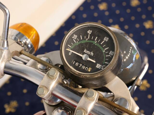 Honda SS 50