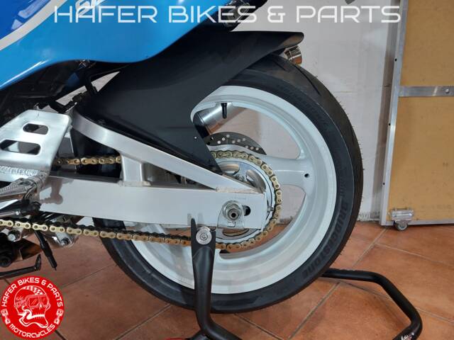 Suzuki GSX-R 750 RK/RR