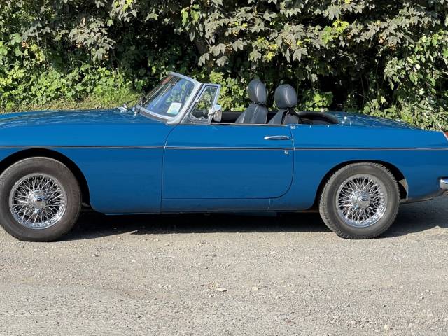 MG MGB