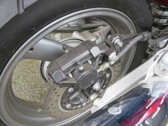 Yamaha XJ 900S Diversion