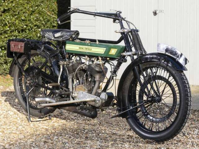 Royal Enfield Model 180