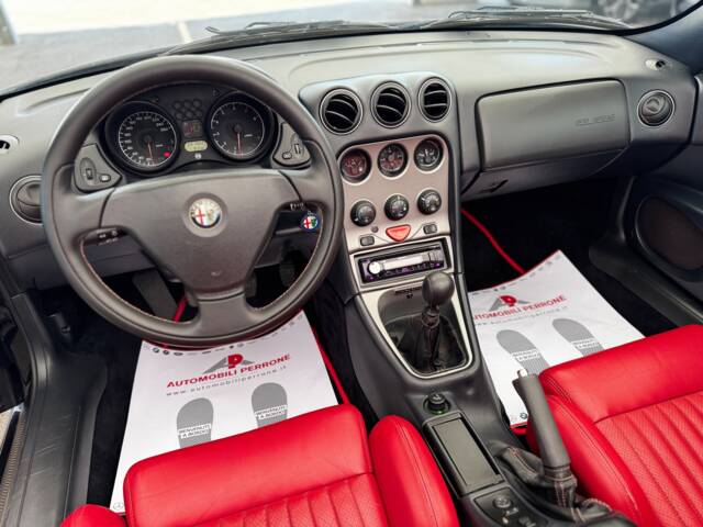 Alfa Romeo Spider 3.0 V6 24V