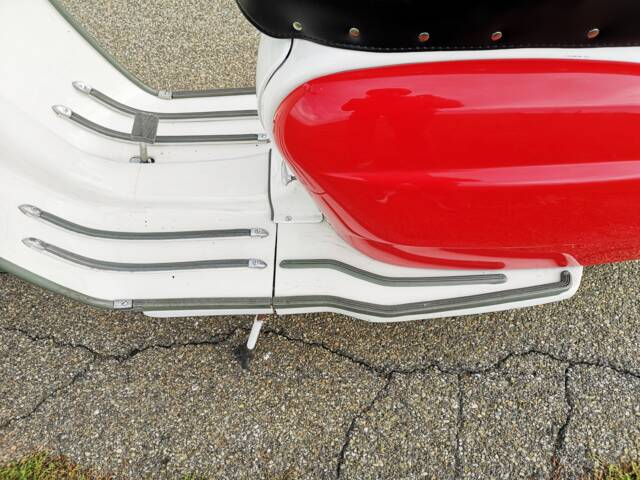 Innocenti Lambretta Li 150