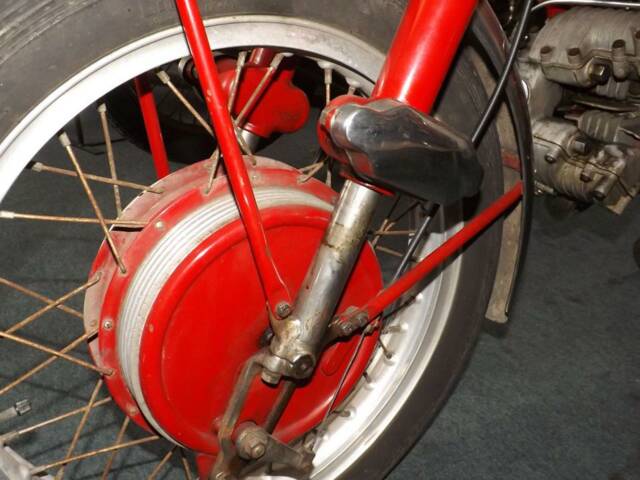 Moto Guzzi Nuovo Falcone