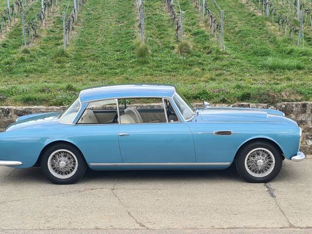 Alvis TD 21 Graber