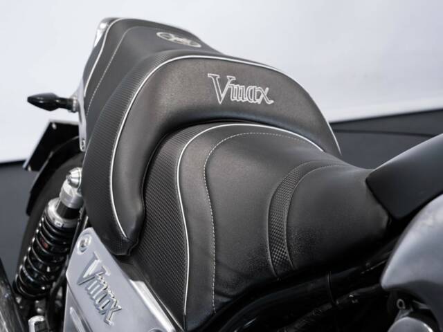Yamaha V-Max 1200