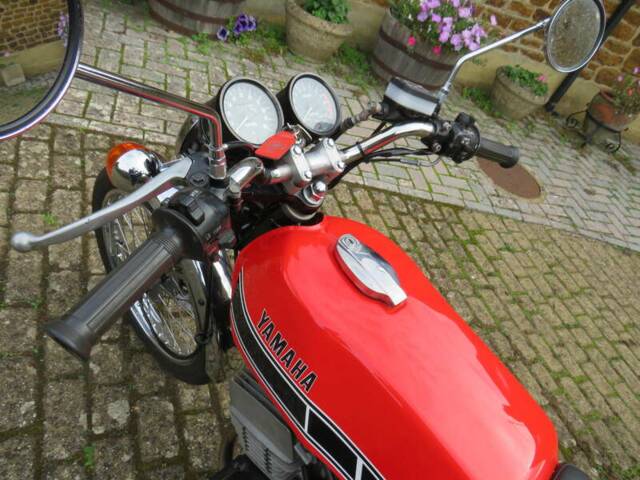 Yamaha RD 200