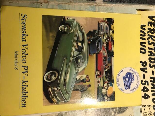 Volvo P 210 Duett