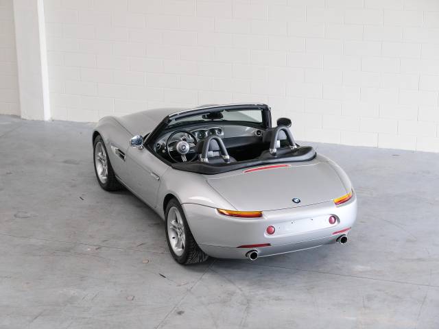 BMW Z8