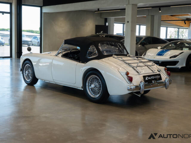 MG MGA 1600