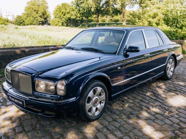 Bentley Arnage Red Label