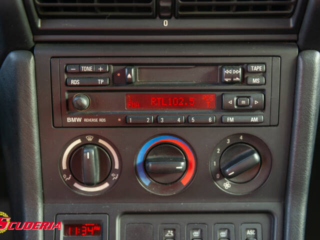 BMW Z3 1.9