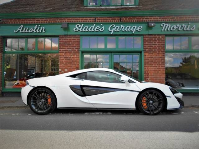 Immagine 1/5 di McLaren 570S (2016)