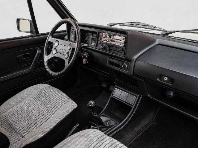 Volkswagen Golf Mk I GTD 1.6