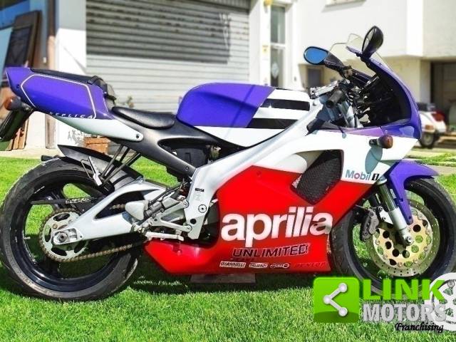 Immagine 1/14 di Aprilia DUMMY (1992)