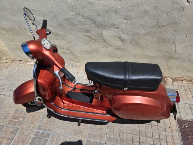 Motovespa Vespa 125 SL