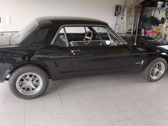 Ford Mustang 289