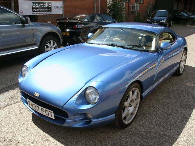 Image 1/12 of TVR Cerbera 4.5 (1999)