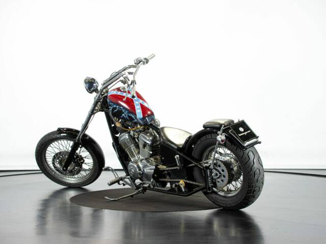 Honda VT 600C Shadow