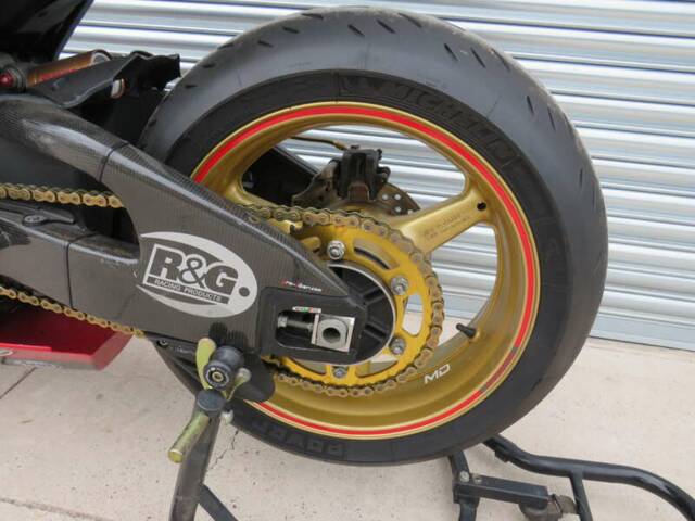 Honda CBR 1000 RR Fireblade